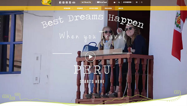 Peru Travel Ideas