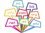 Registro de sitios web y dominios