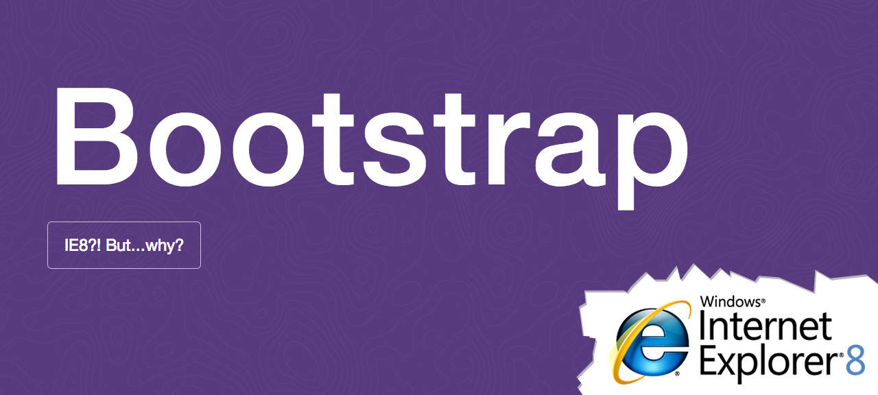 Bootstrap 3 compatible con IE8 IE9